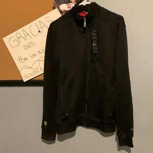 Puma ferrari zip up